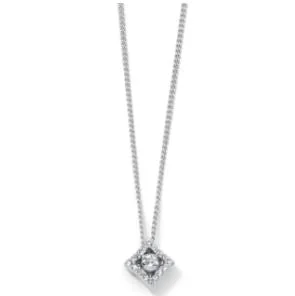 Soft bend necklace-Illumina Diamond Petite Necklace