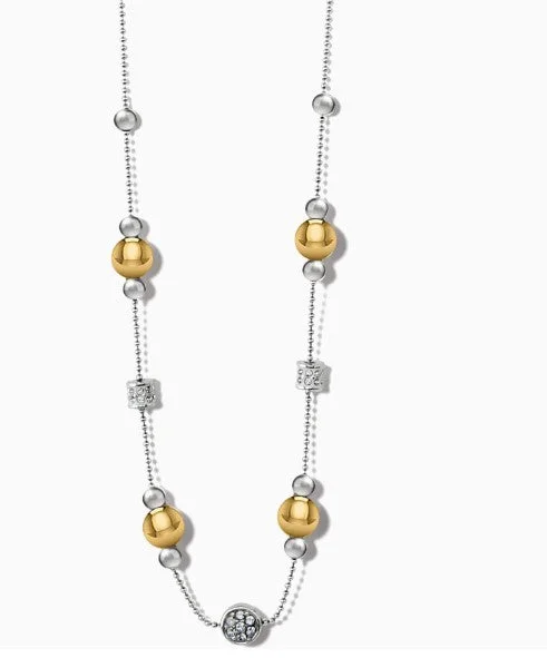 Meridian Prime Short Necklace