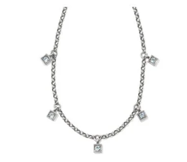 Meridian Zenith Station Necklace