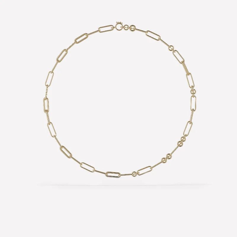 Sidney Chain Necklace