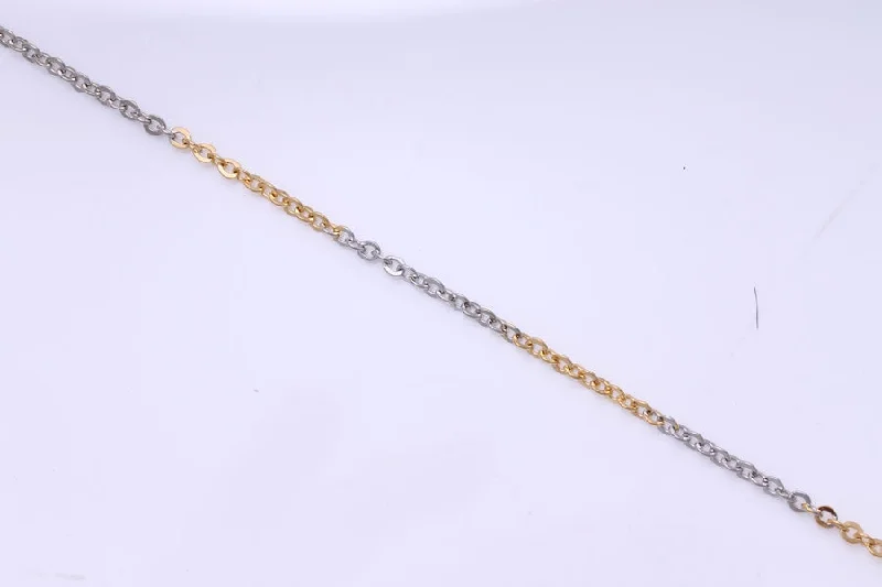 STAINLESS STEEL NECKLACE