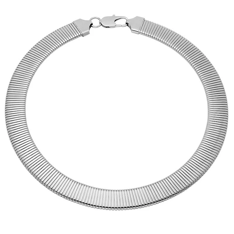 Steeltime Stainless Steel Necklace 18"