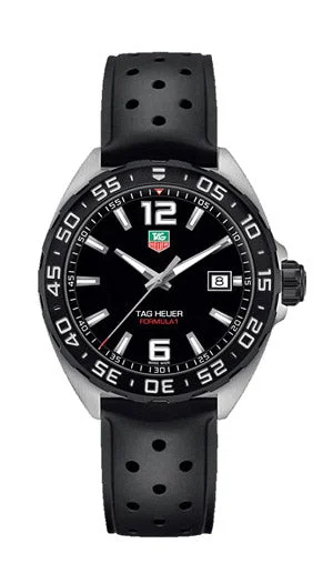 Broken-edge ring-TAG HEUER FORMULA 1