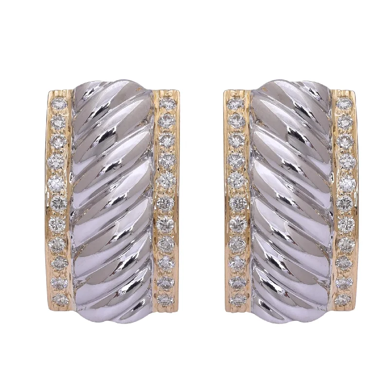 Earrings- Diamond